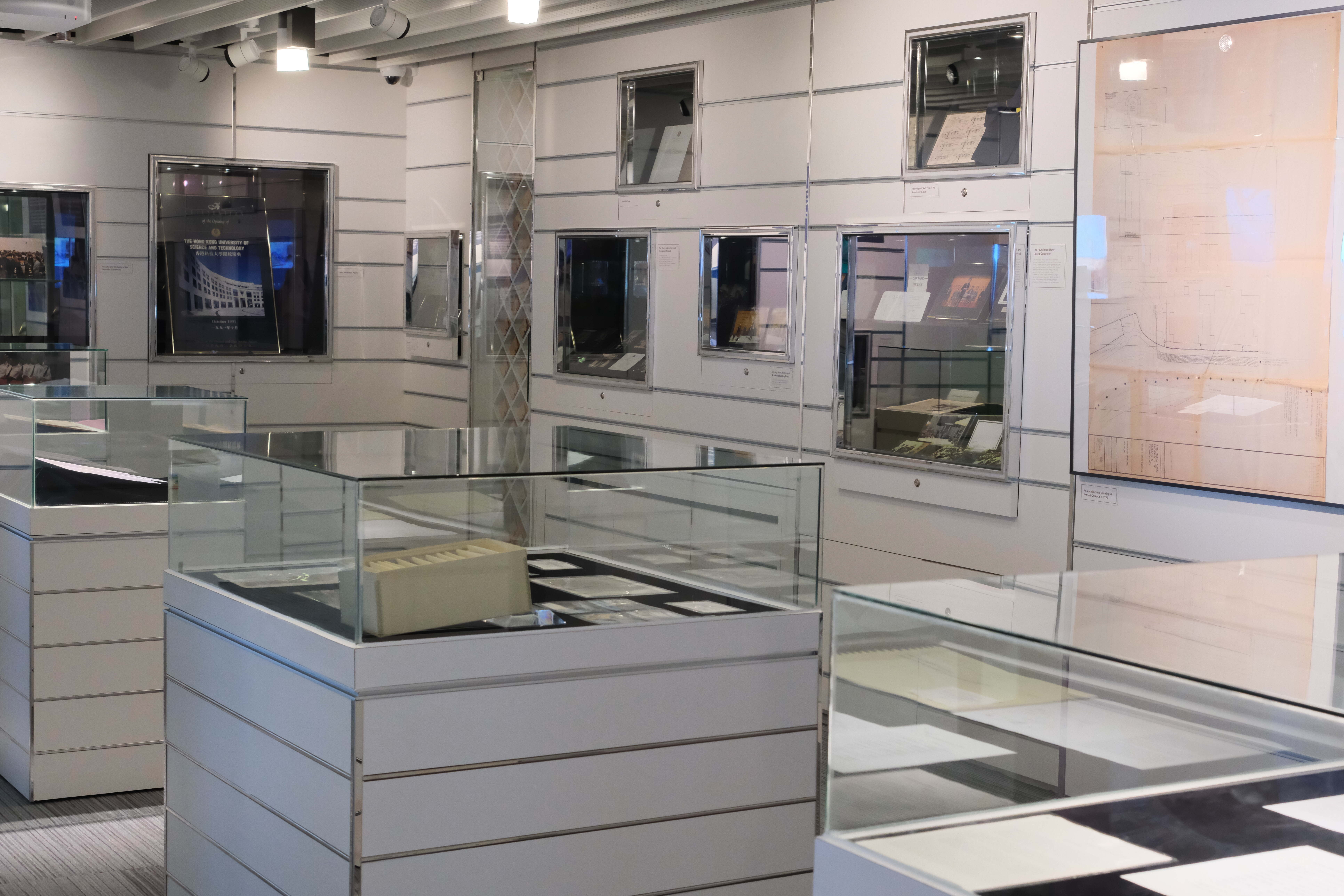 The Story of HKUST's Birth (2024): Gallery Photos