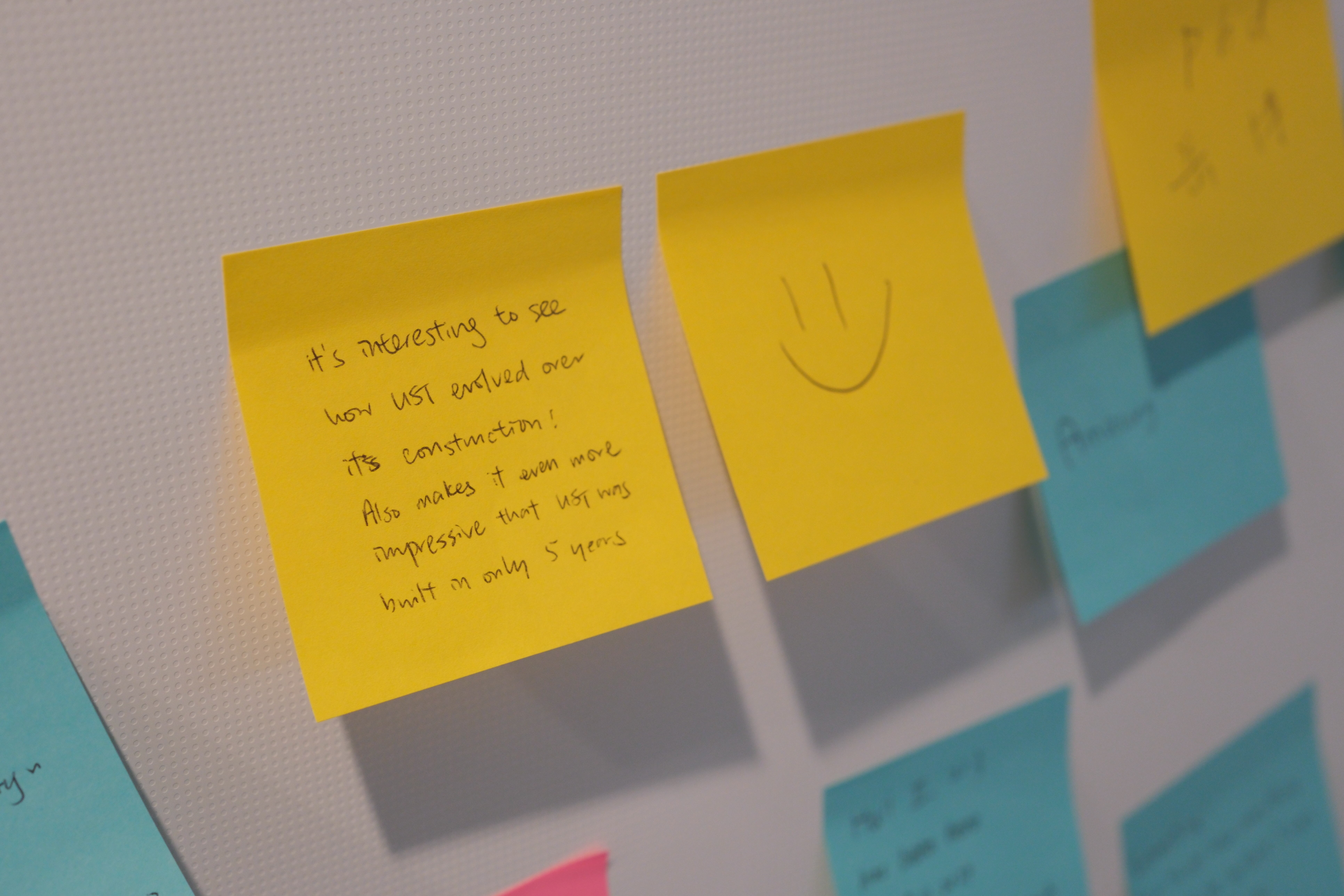 The Story of HKUST's Birth (2024): Gallery Photos