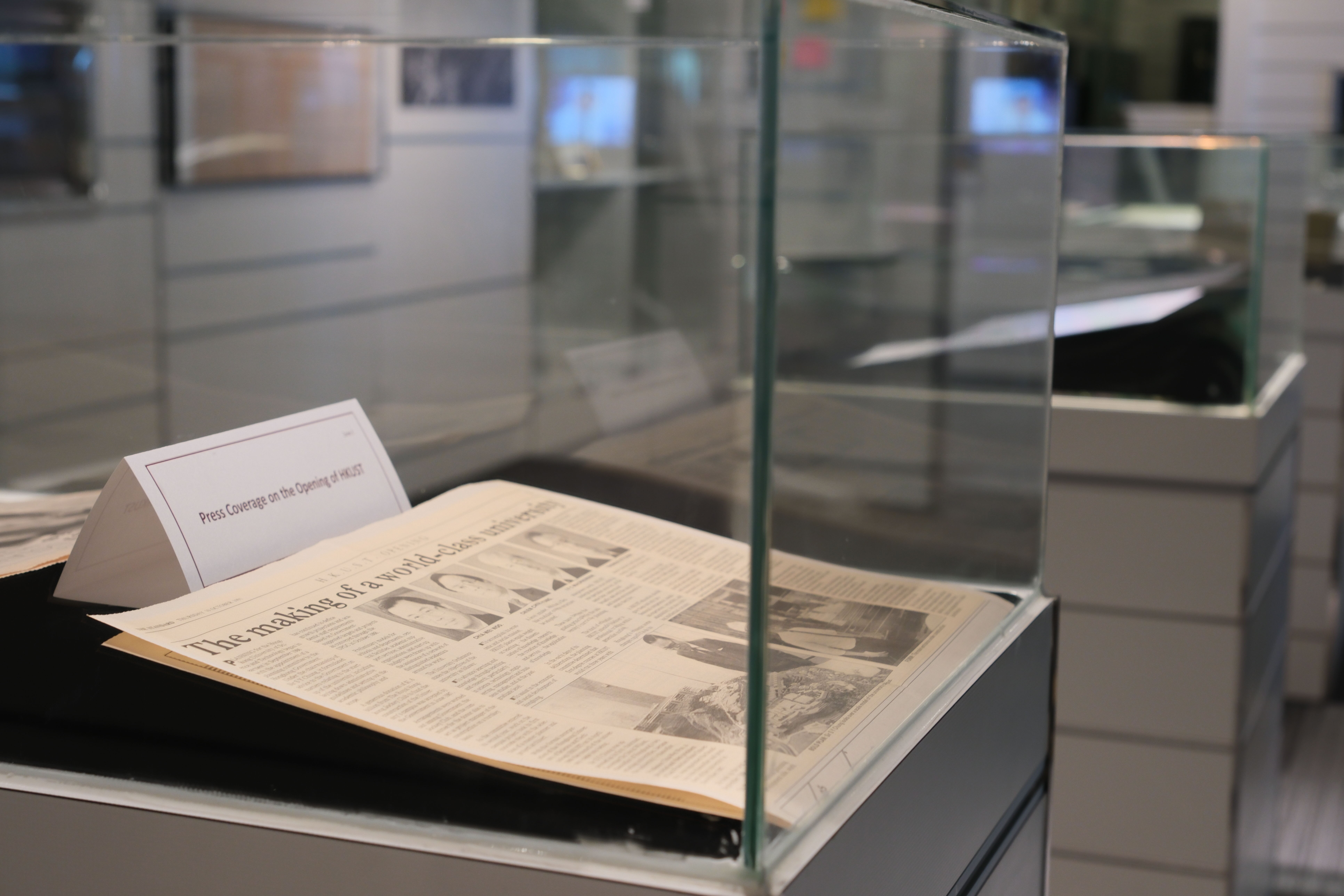 The Story of HKUST's Birth (2024): Gallery Photos