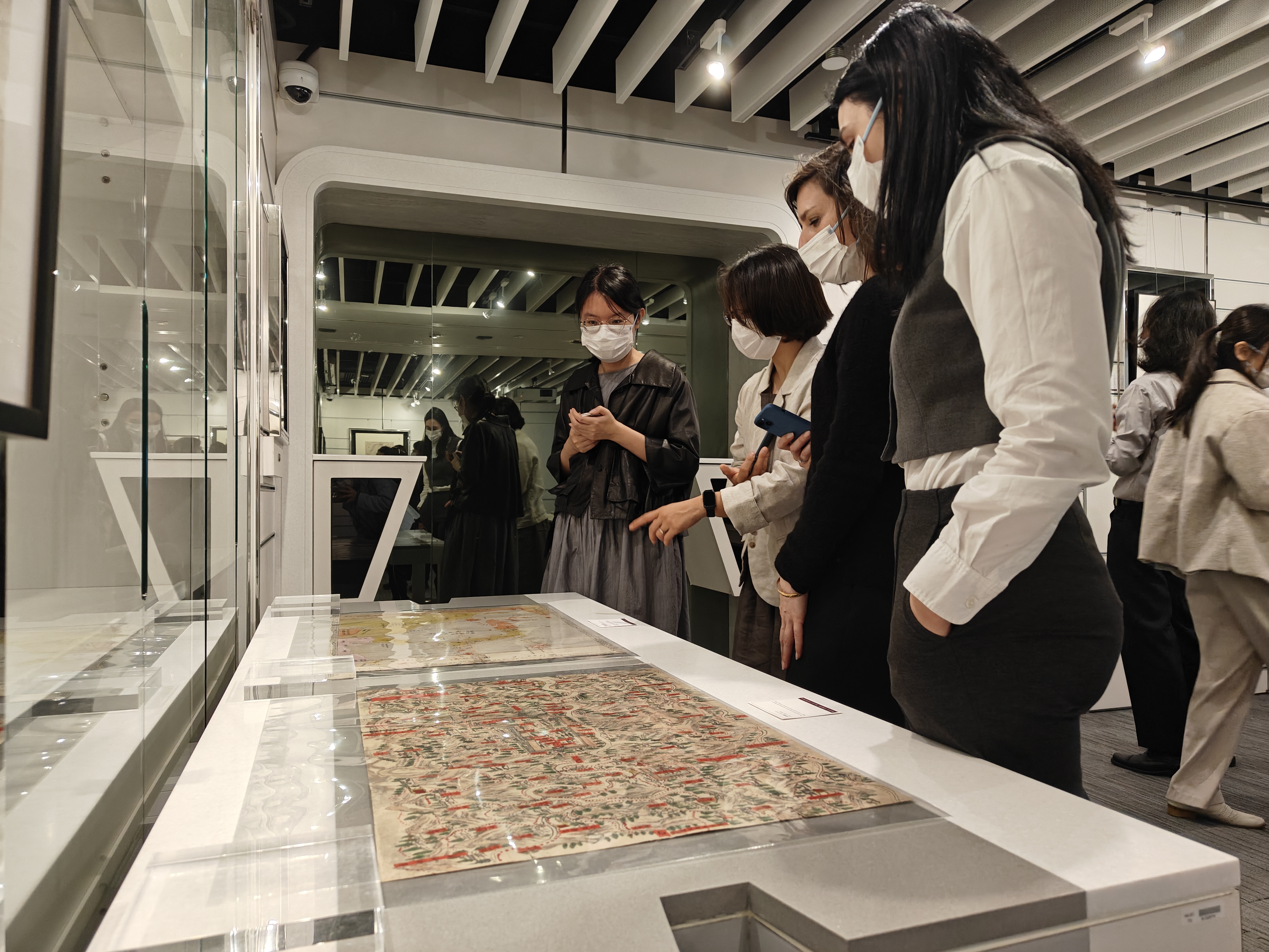 2025-12-05_International Conference on “The Territorial Management and its Mapping Process in East Asia”