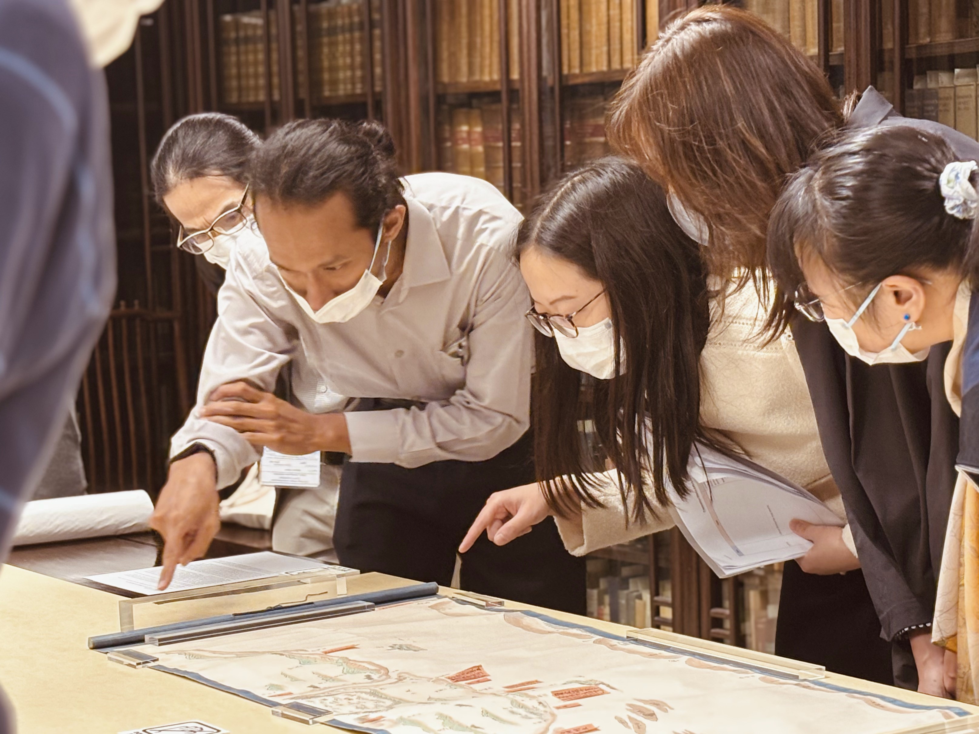 2025-12-05_International Conference on “The Territorial Management and its Mapping Process in East Asia”