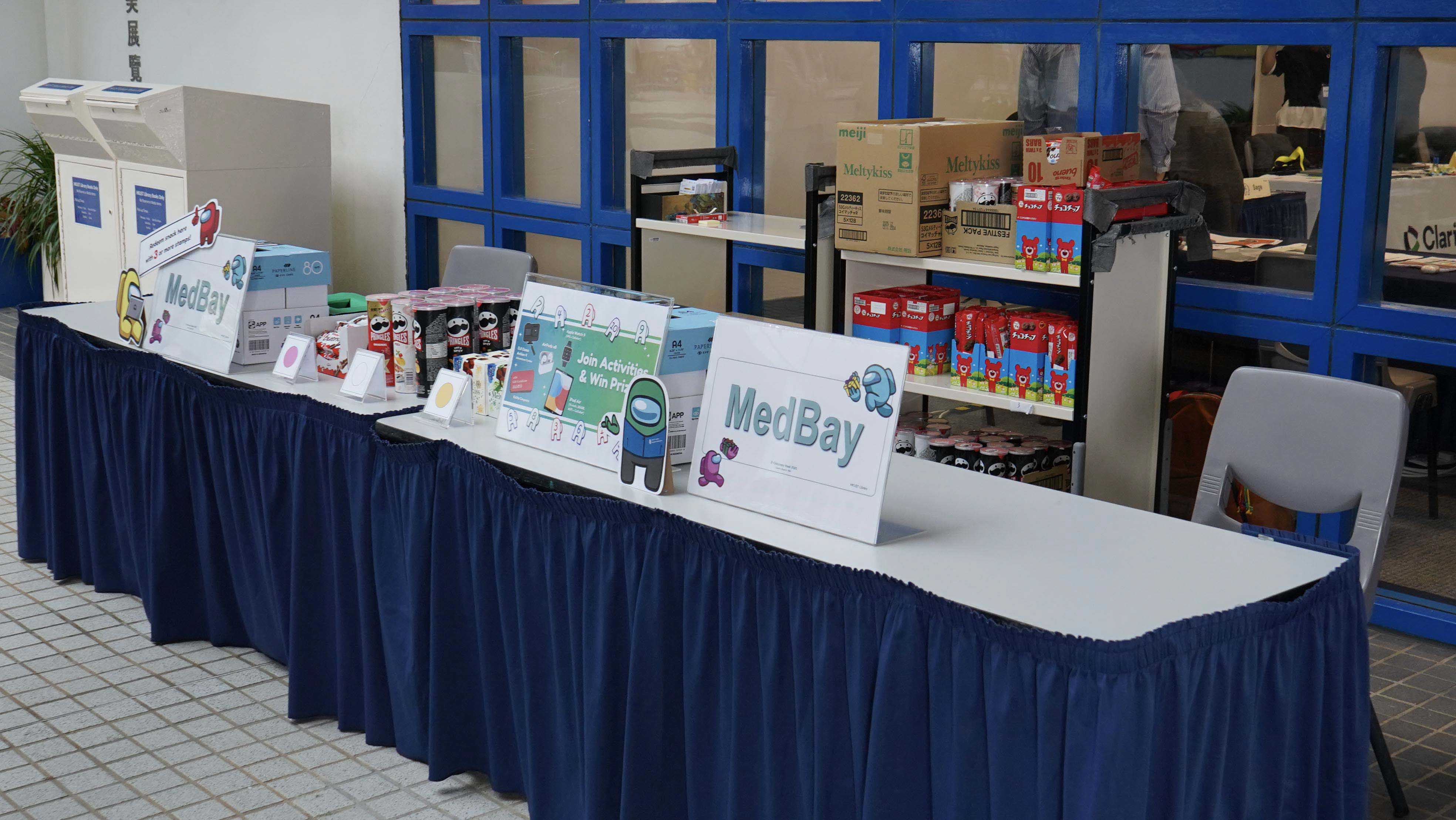 E-Discovery Week 2025 - Photos of the 2-Day Exhibition