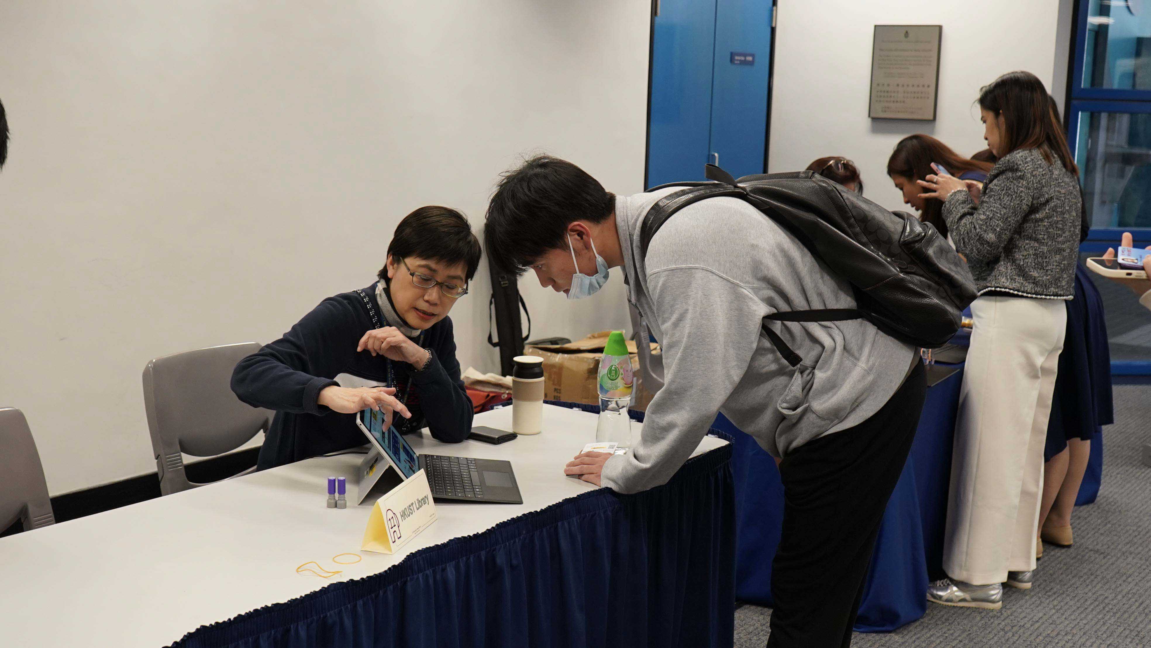 E-Discovery Week 2025 - Photos of the 2-Day Exhibition