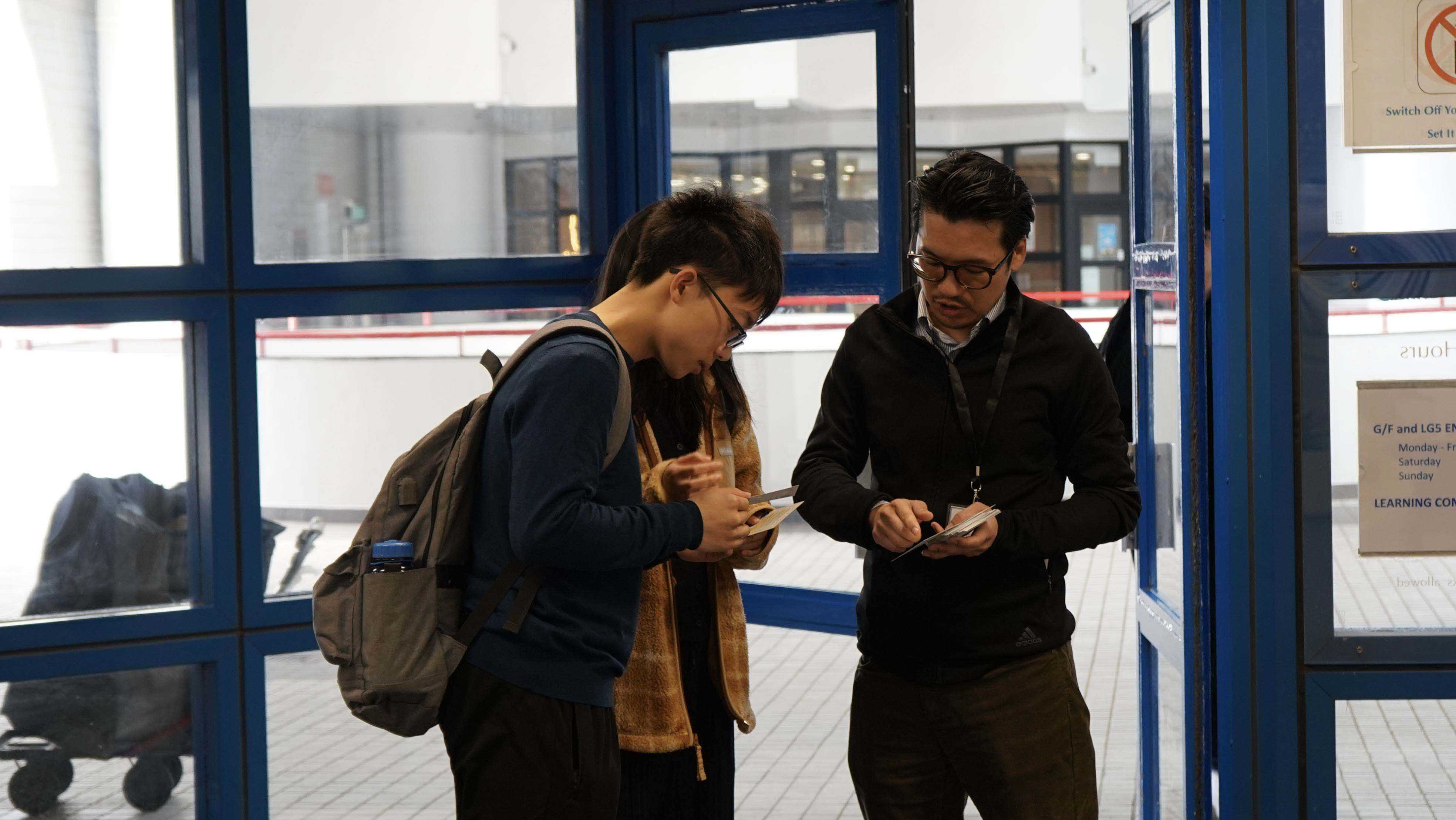 E-Discovery Week 2025 - Photos of the 2-Day Exhibition