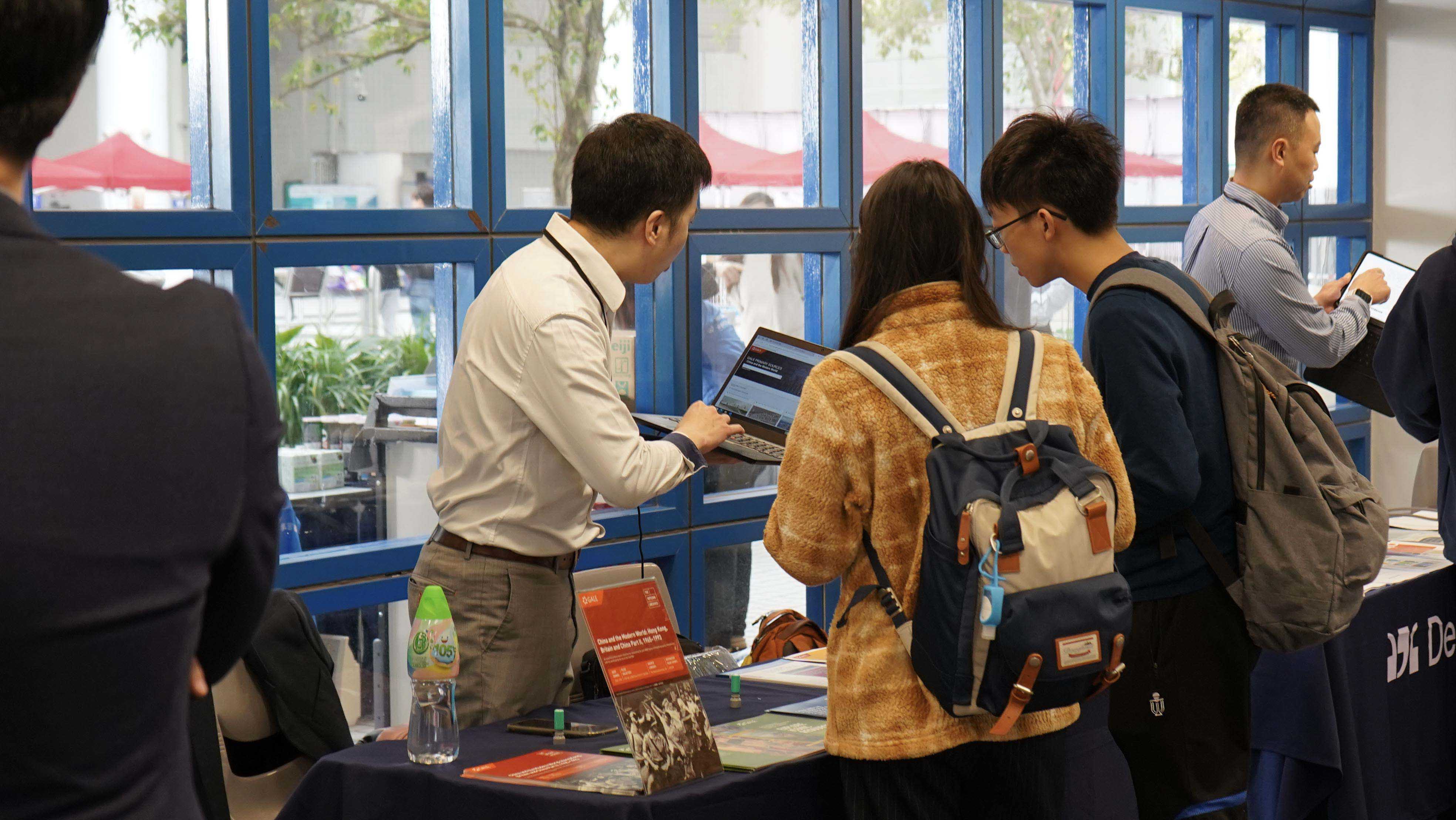 E-Discovery Week 2025 - Photos of the 2-Day Exhibition