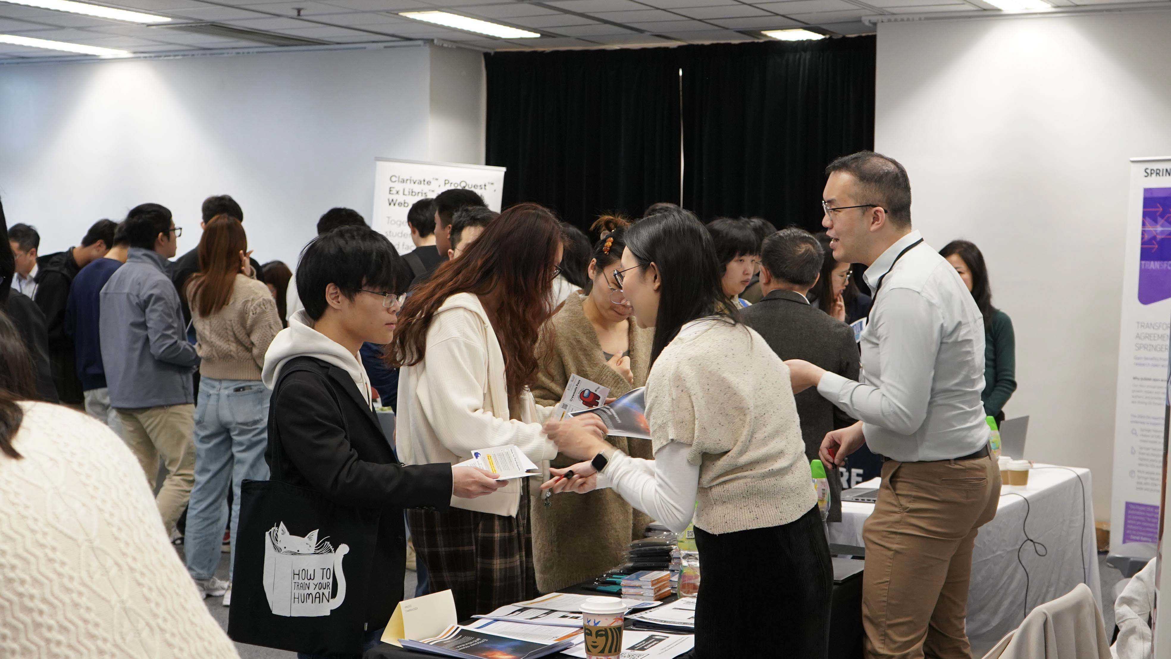 E-Discovery Week 2025 - Photos of the 2-Day Exhibition