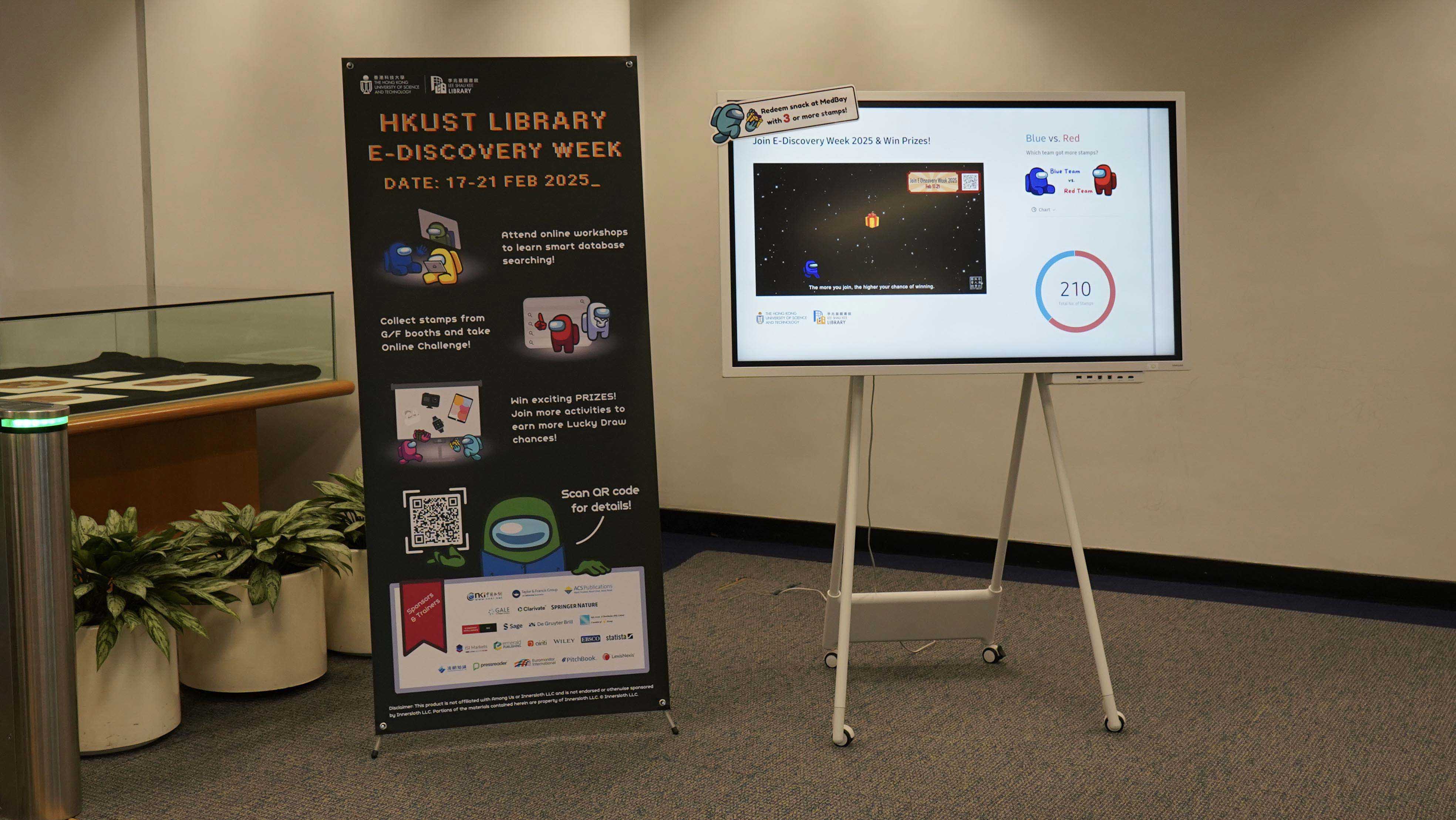 E-Discovery Week 2025 - Photos of the 2-Day Exhibition