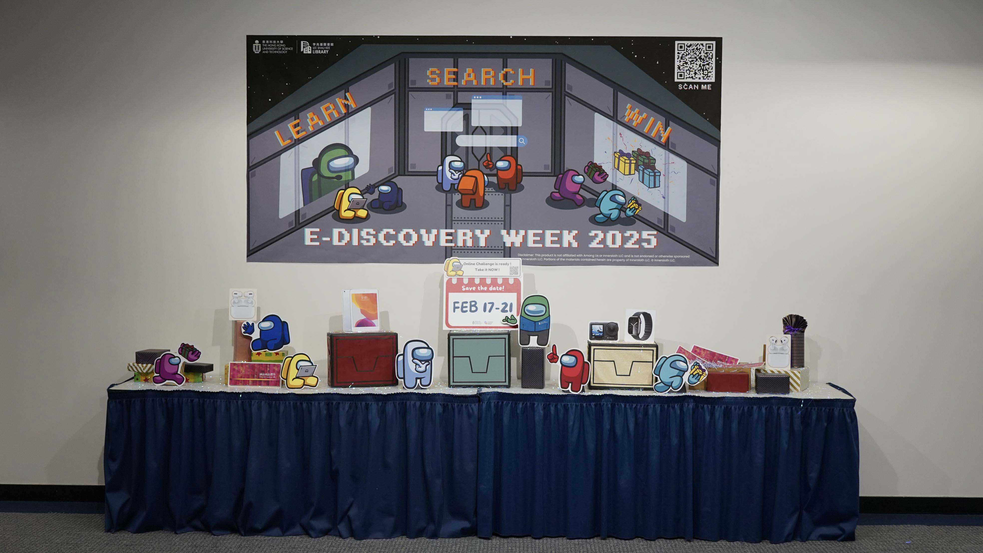 E-Discovery Week 2025 - Photos of the 2-Day Exhibition