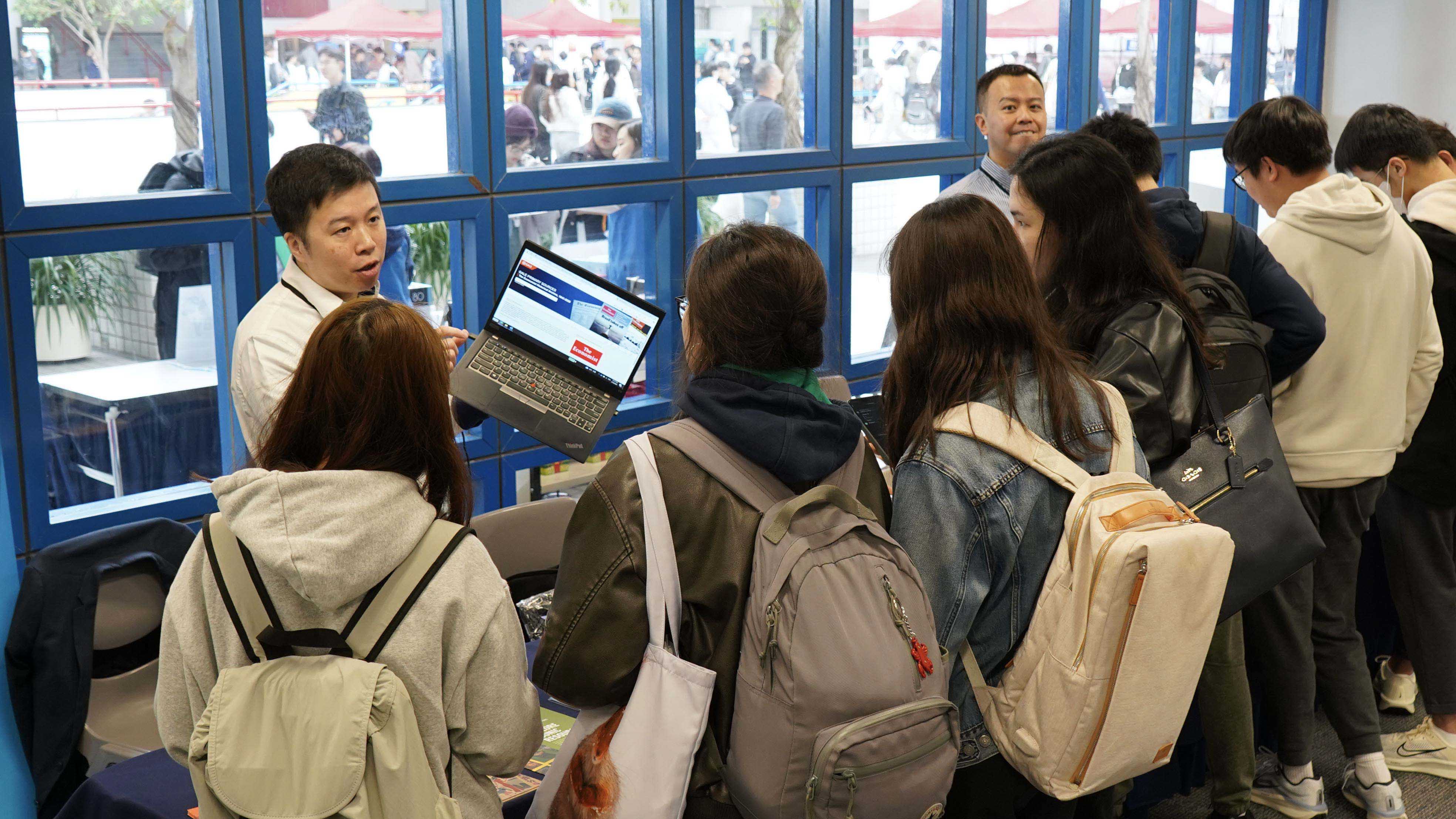 E-Discovery Week 2025 - Photos of the 2-Day Exhibition