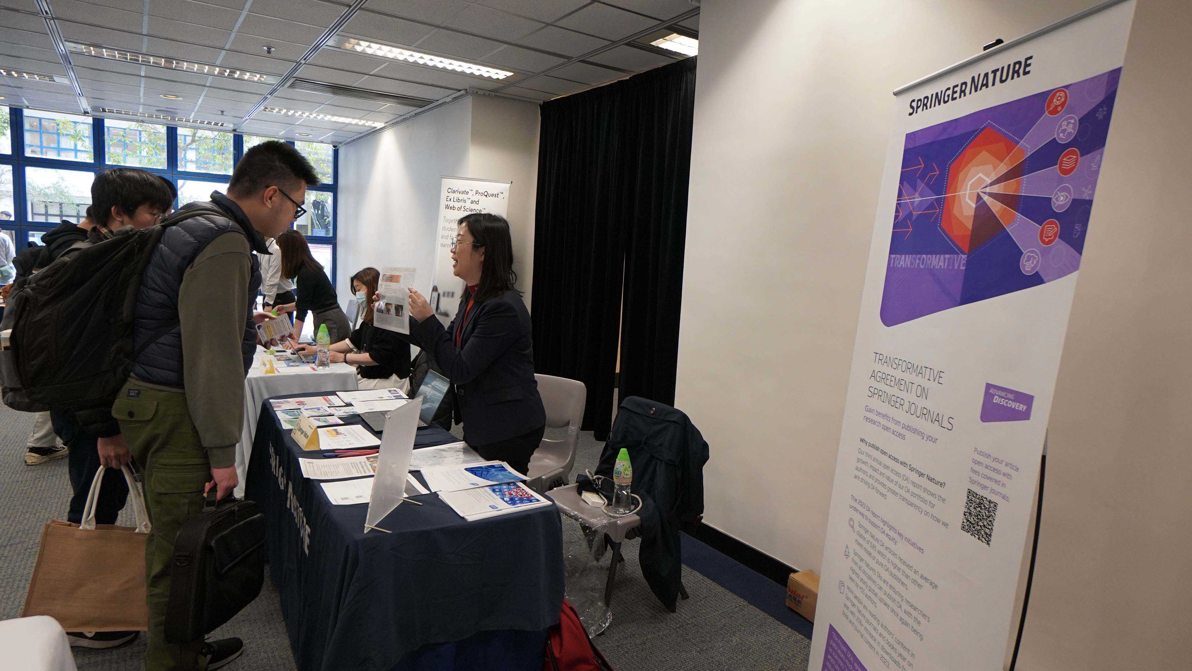 E-Discovery Week 2025 - Photos of the 2-Day Exhibition