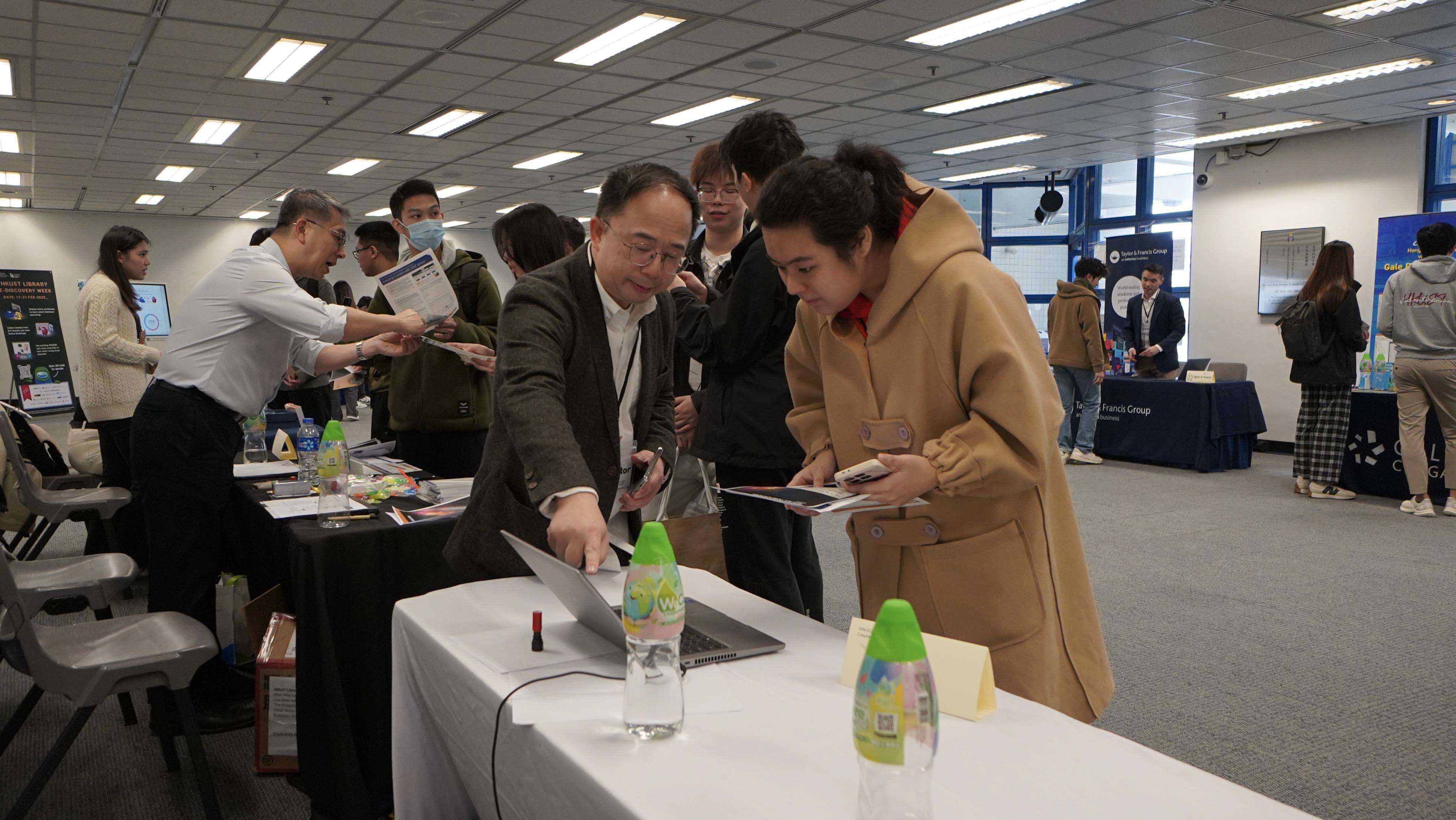 E-Discovery Week 2025 - Photos of the 2-Day Exhibition