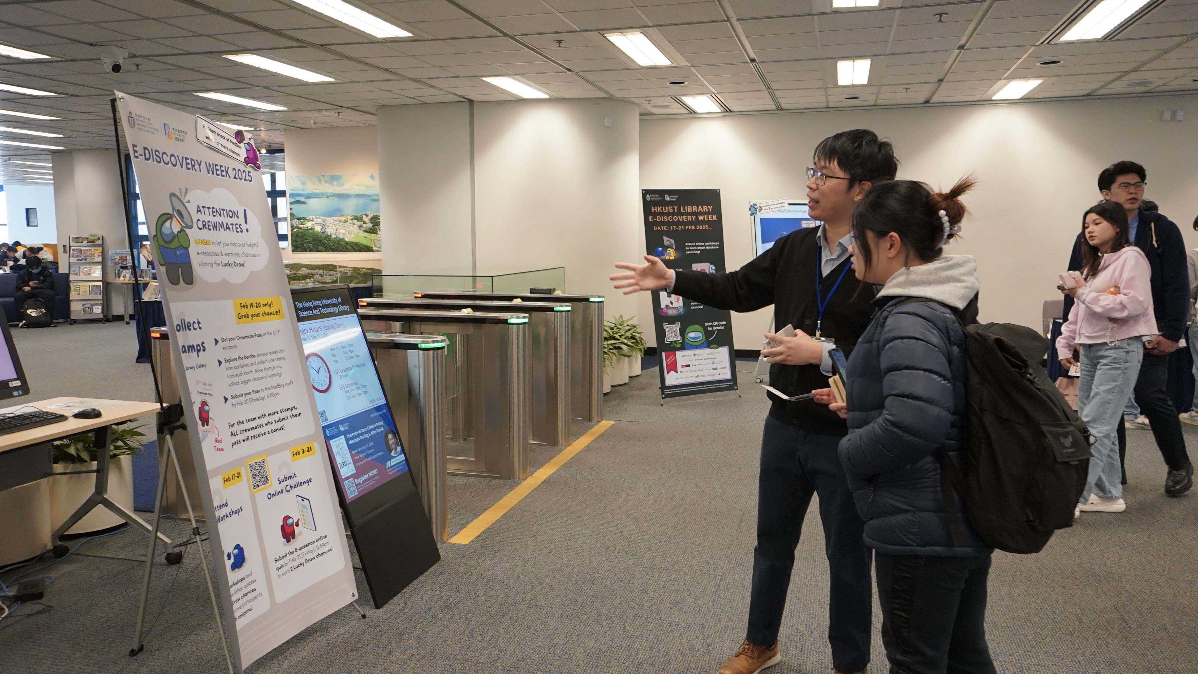 E-Discovery Week 2025 - Photos of the 2-Day Exhibition