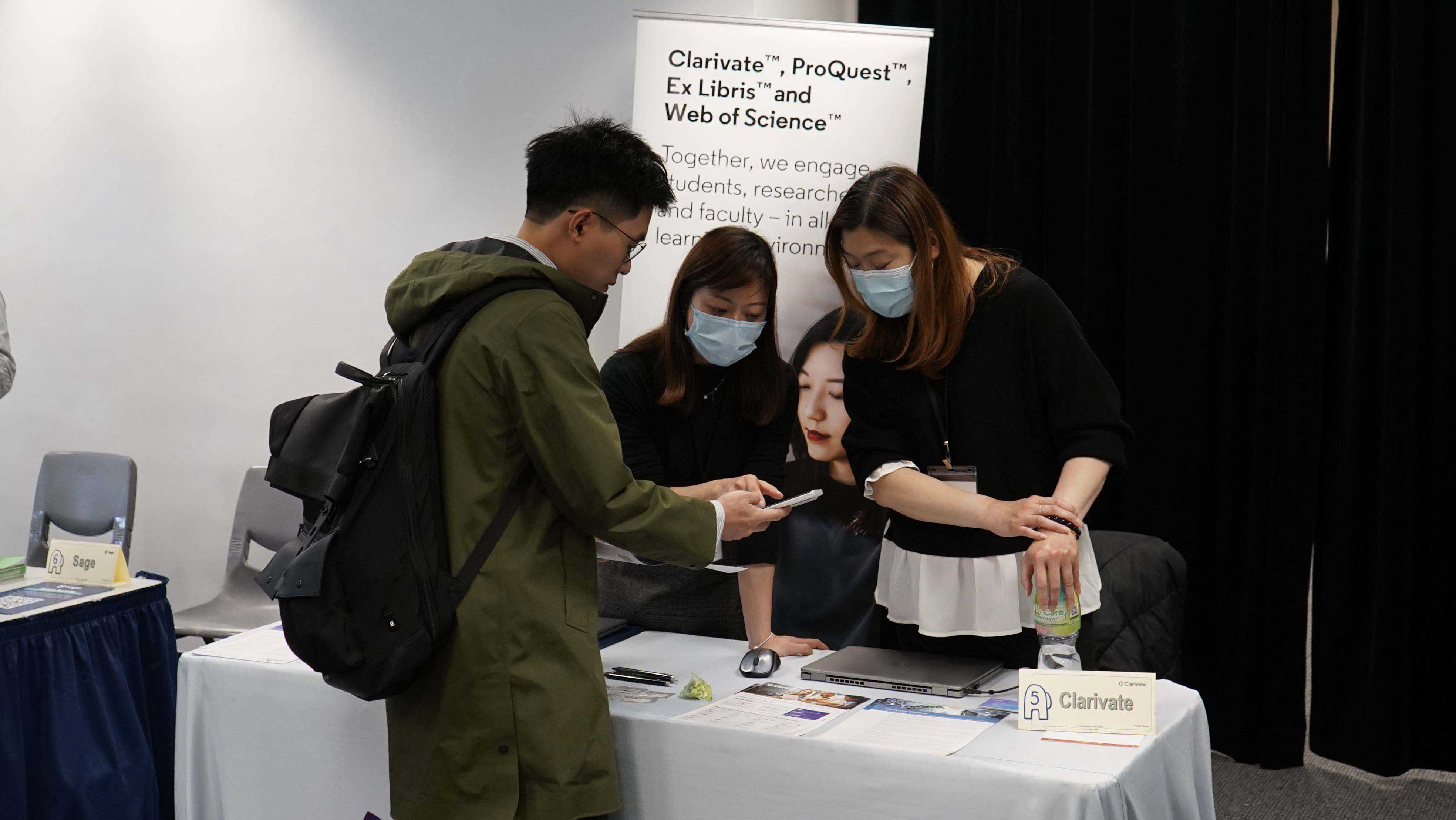 E-Discovery Week 2025 - Photos of the 2-Day Exhibition