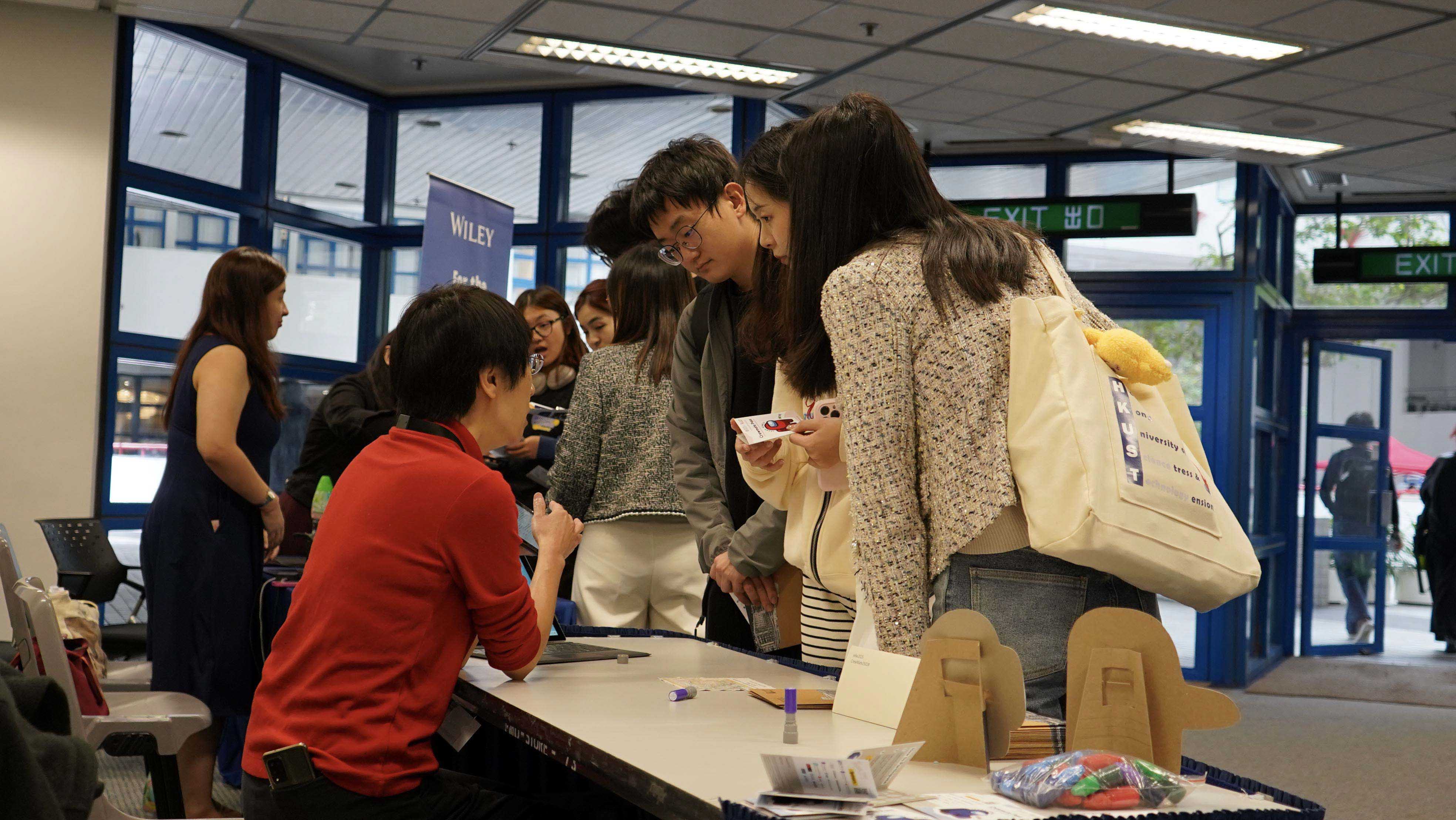 E-Discovery Week 2025 - Photos of the 2-Day Exhibition