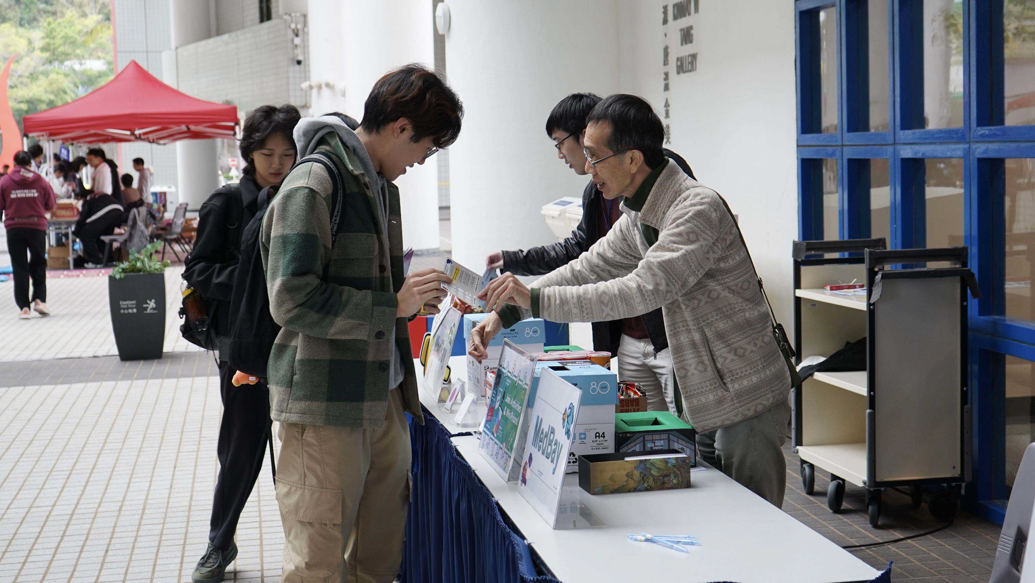 E-Discovery Week 2025 - Photos of the 2-Day Exhibition