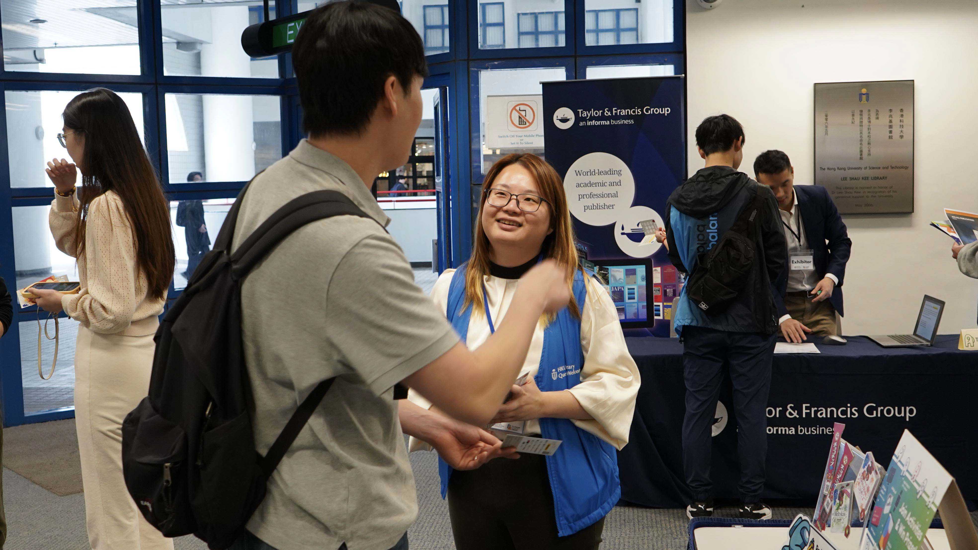 E-Discovery Week 2025 - Photos of the 2-Day Exhibition