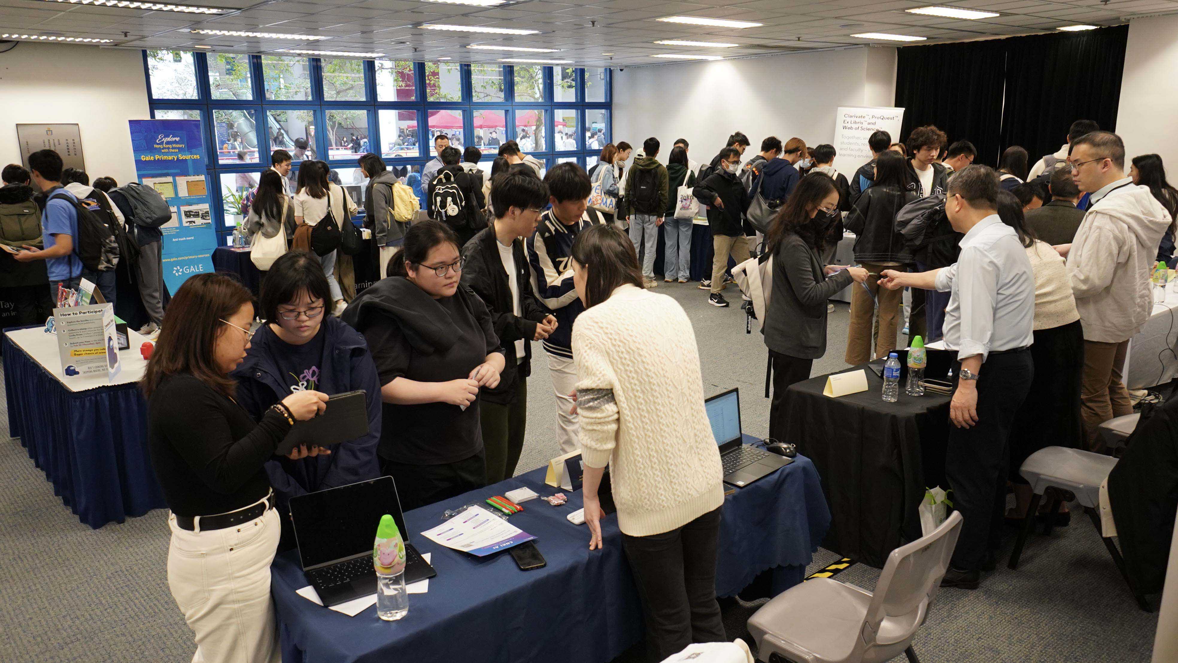 E-Discovery Week 2025 - Photos of the 2-Day Exhibition