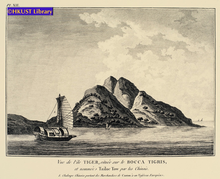 HKUST Library Exhibition Postcard Series, No. 5