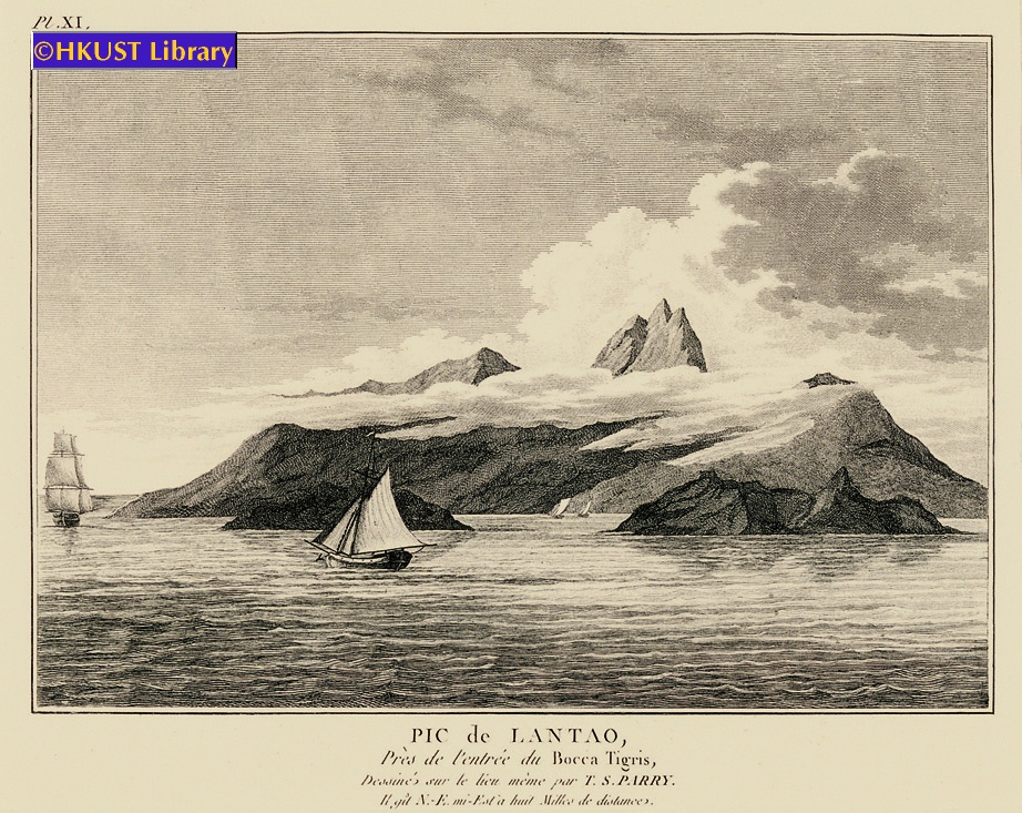 HKUST Library Exhibition Postcard Series, No. 5