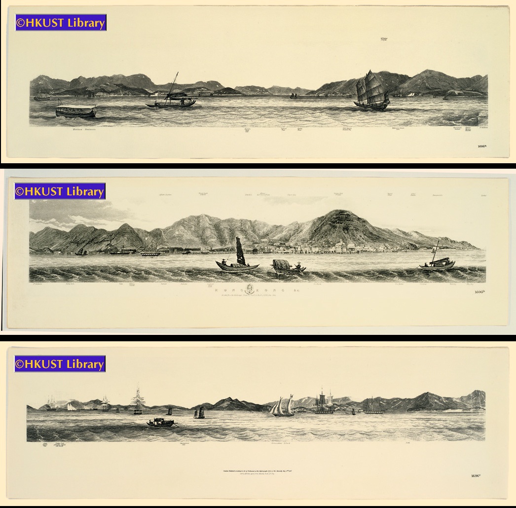 HKUST Library Exhibition Postcard Series, No. 5