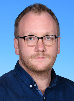 Professor Stuart Gietel-Basten