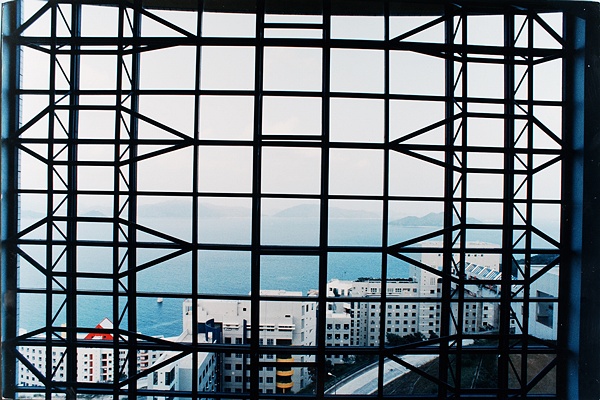 Library's First Ten Years - Then...and Now