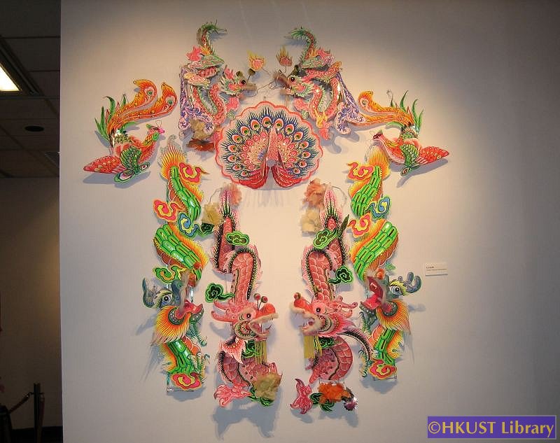 Celebrating Traditional Festivals - An Exhibition of Intangible Cultural Heritage in Hong Kong