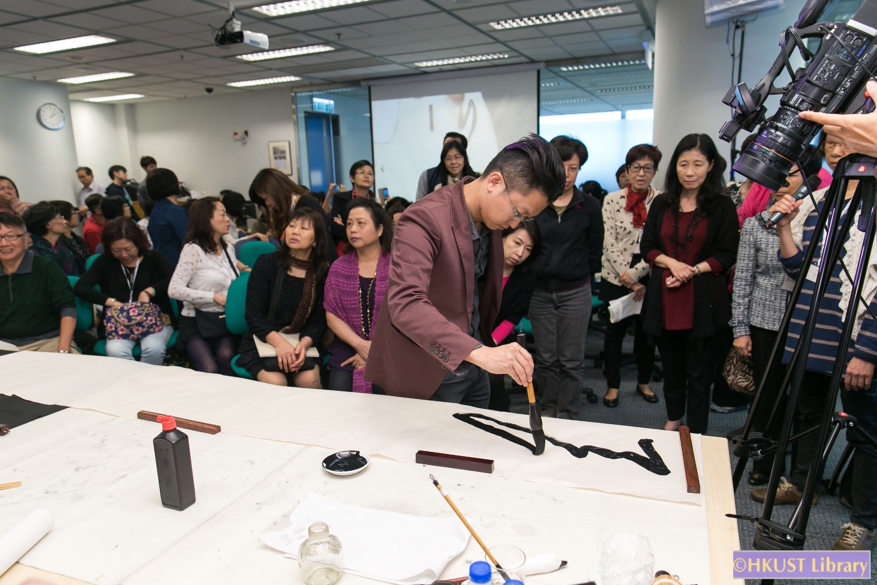 Confucian, Buddhist & Taoist Selections - An Exhibition of The Jiazi Society of Calligraphy: Demo