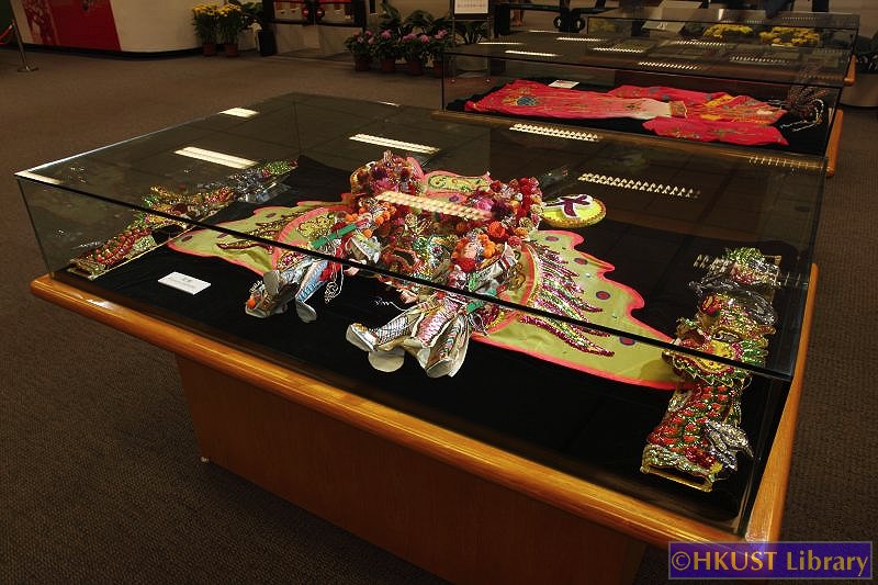 Celebrating Traditional Festivals - An Exhibition of Intangible Cultural Heritage in Hong Kong