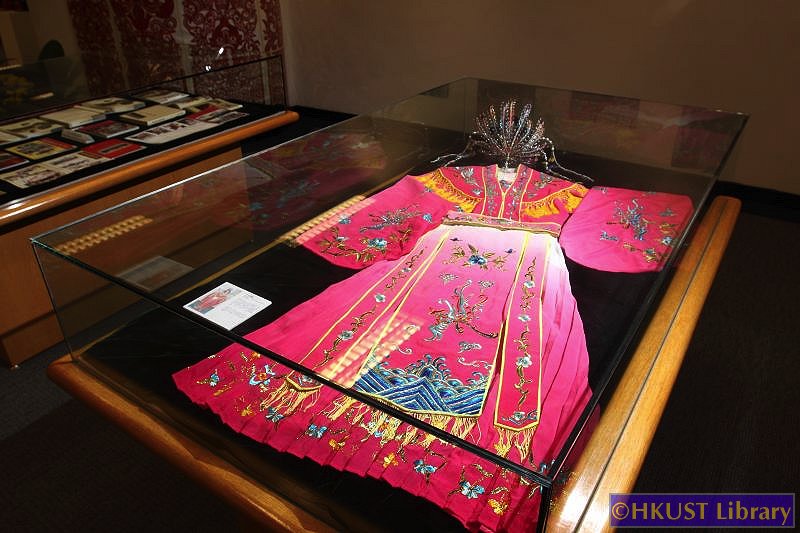 Celebrating Traditional Festivals - An Exhibition of Intangible Cultural Heritage in Hong Kong