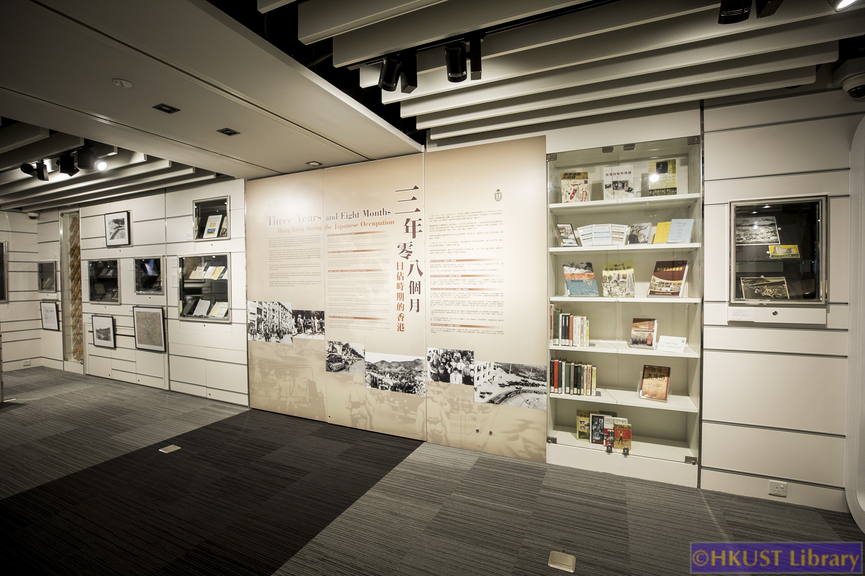 Three Years and Eight Months: Hong Kong during the Japanese Occupation: Gallery