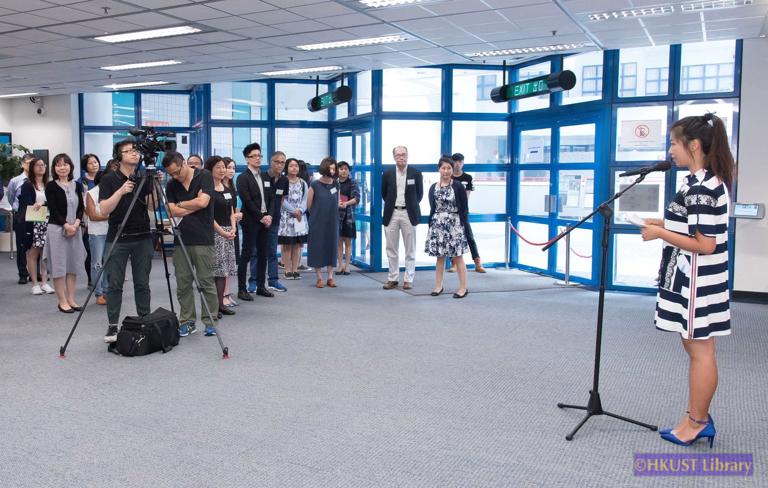 Picturing Hong Kong: Ink Paintings by Contemporary Hong Kong Artists: Opening