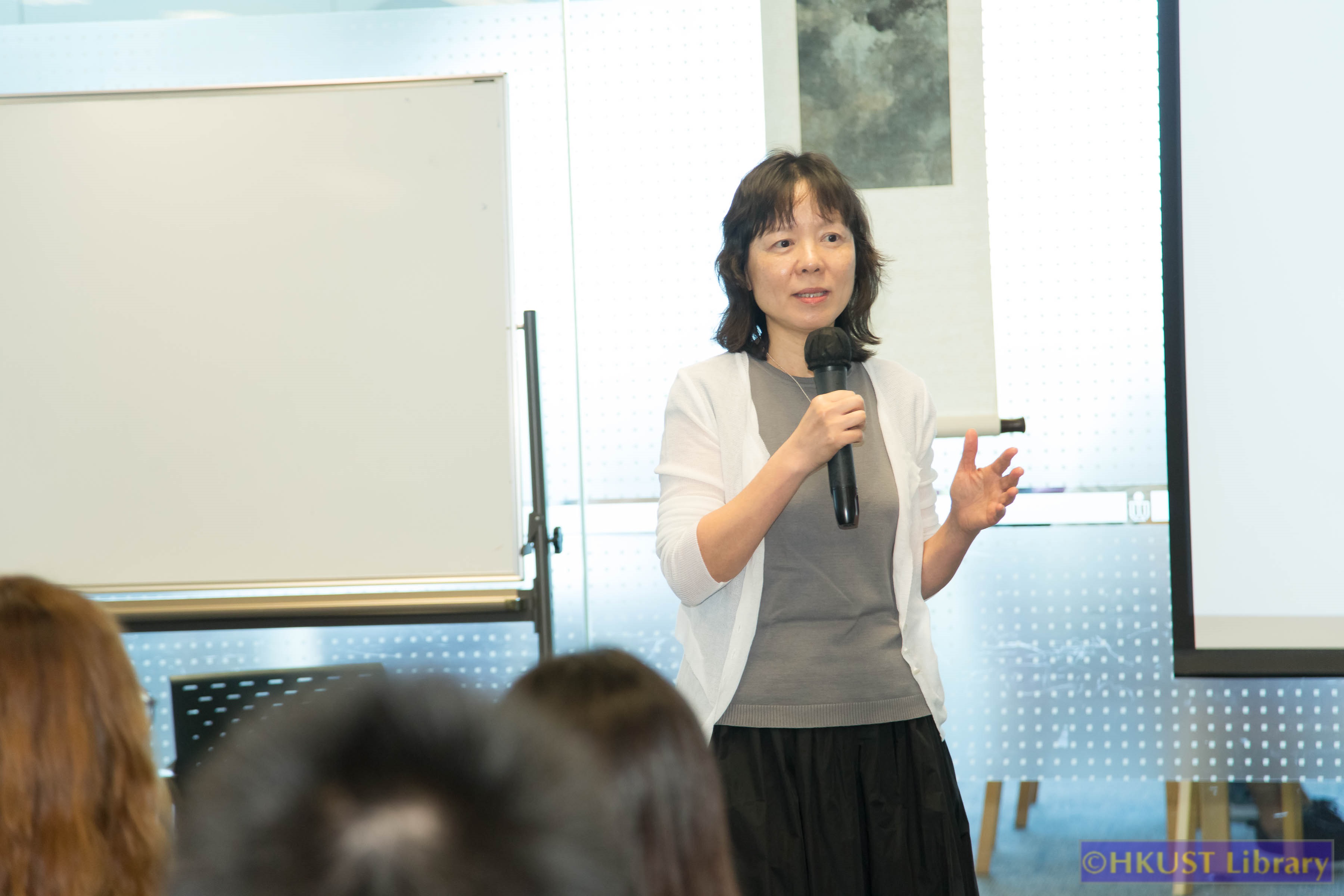 Picturing Hong Kong: Ink Paintings by Contemporary Hong Kong Artists: Talk 2