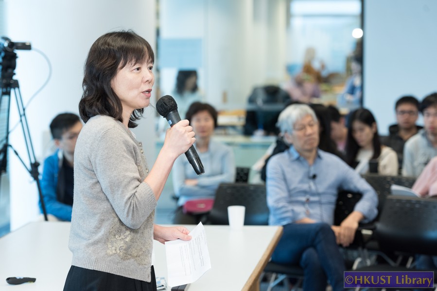 Picturing Hong Kong: Ink Paintings by Contemporary Hong Kong Artists: Talk 4