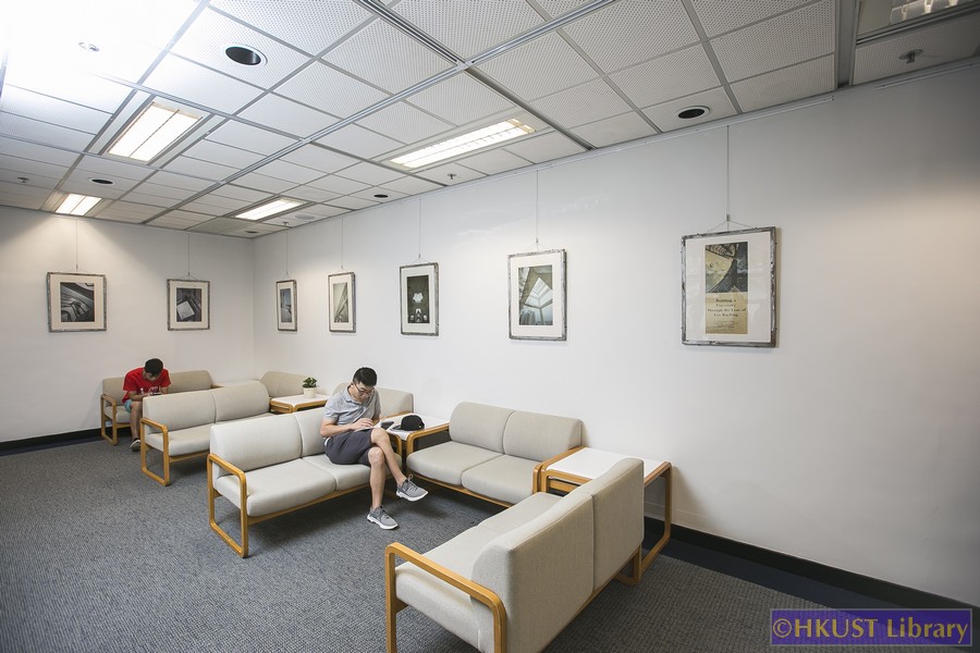 Building a University Through the Lens of Lee Ka-Sing: A Photographic Exhibition: Gallery