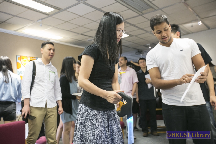 IELM 4320 Design Thinking — Exhibition 2015: Opening