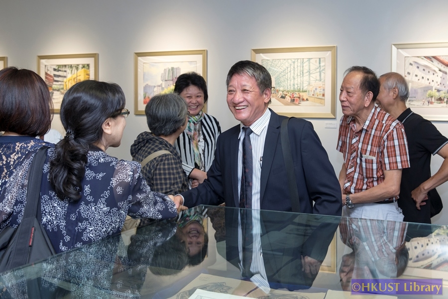 Art from the Heart: Recent Works by Shen Ping: Opening