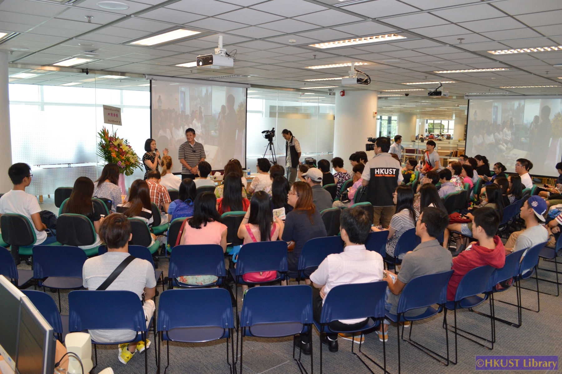 Art from the Heart: Recent Works by Shen Ping: Talk