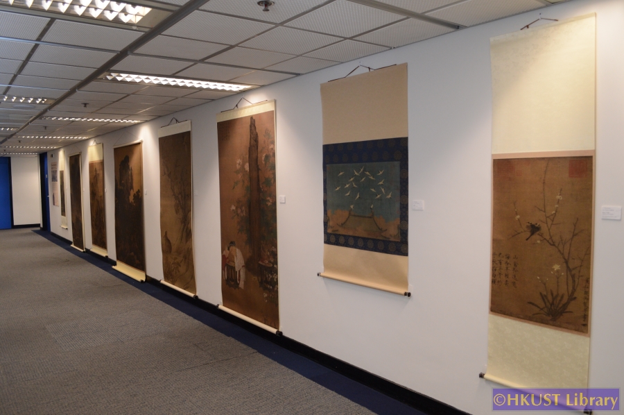 Re-creating Masterpieces: A Closer Look at Song, Yuan & Ming Paintings: Gallery