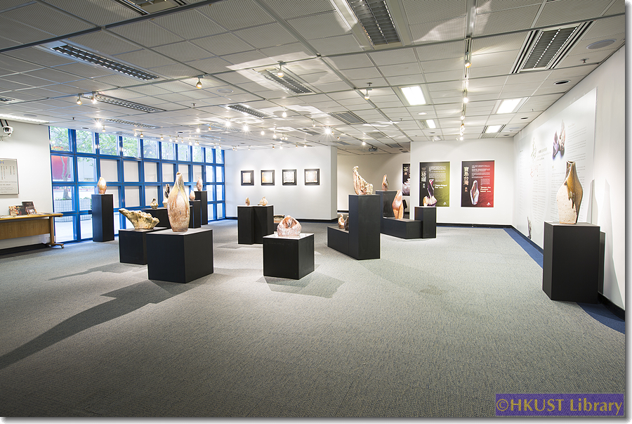 Mother Glaze: An Exhibition of High-Temperature Wood-Fired Ceramics by Lin Rui-hua: Gallery