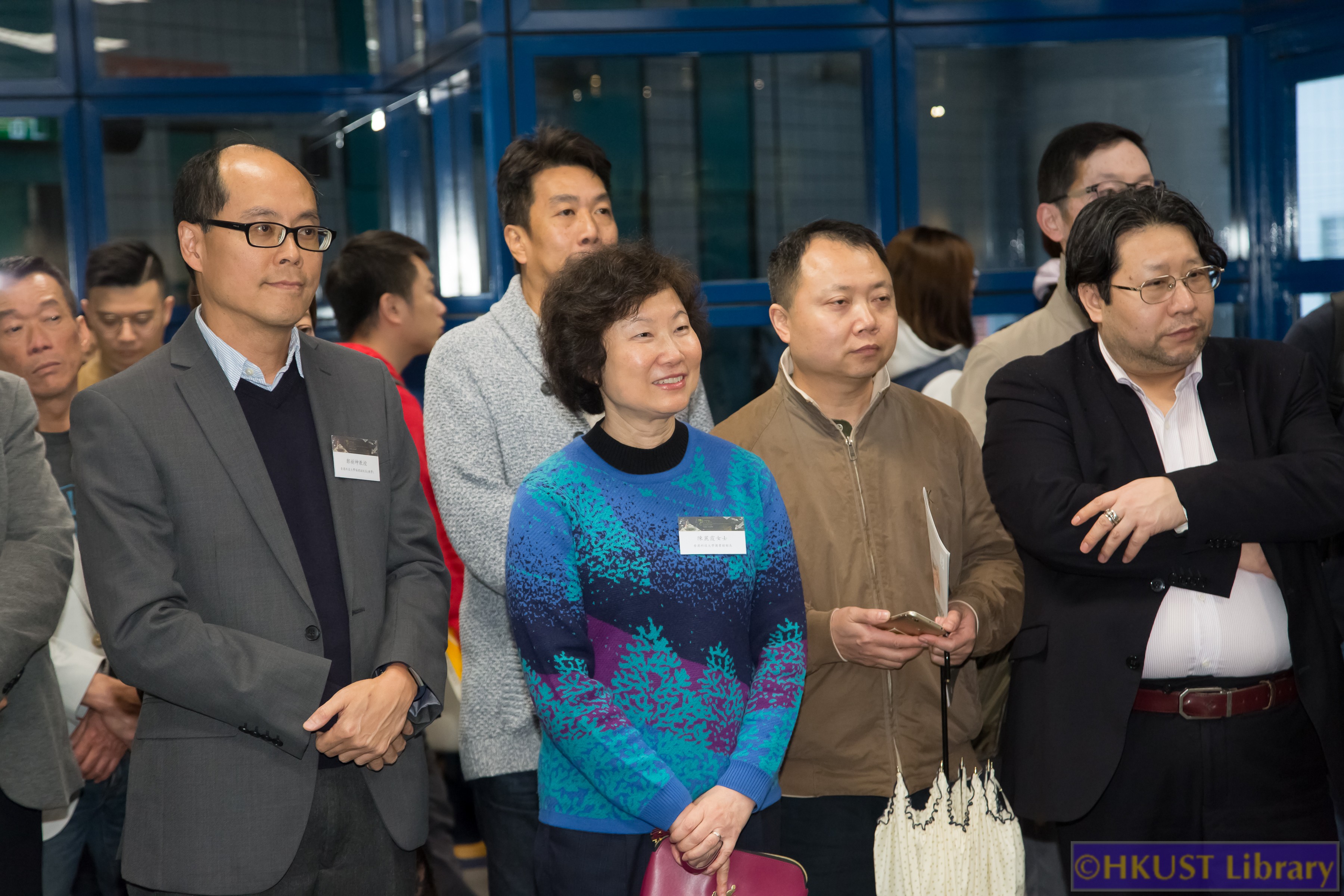 Loving Ex Libris: An Exhibition on International Bookplates: Opening
