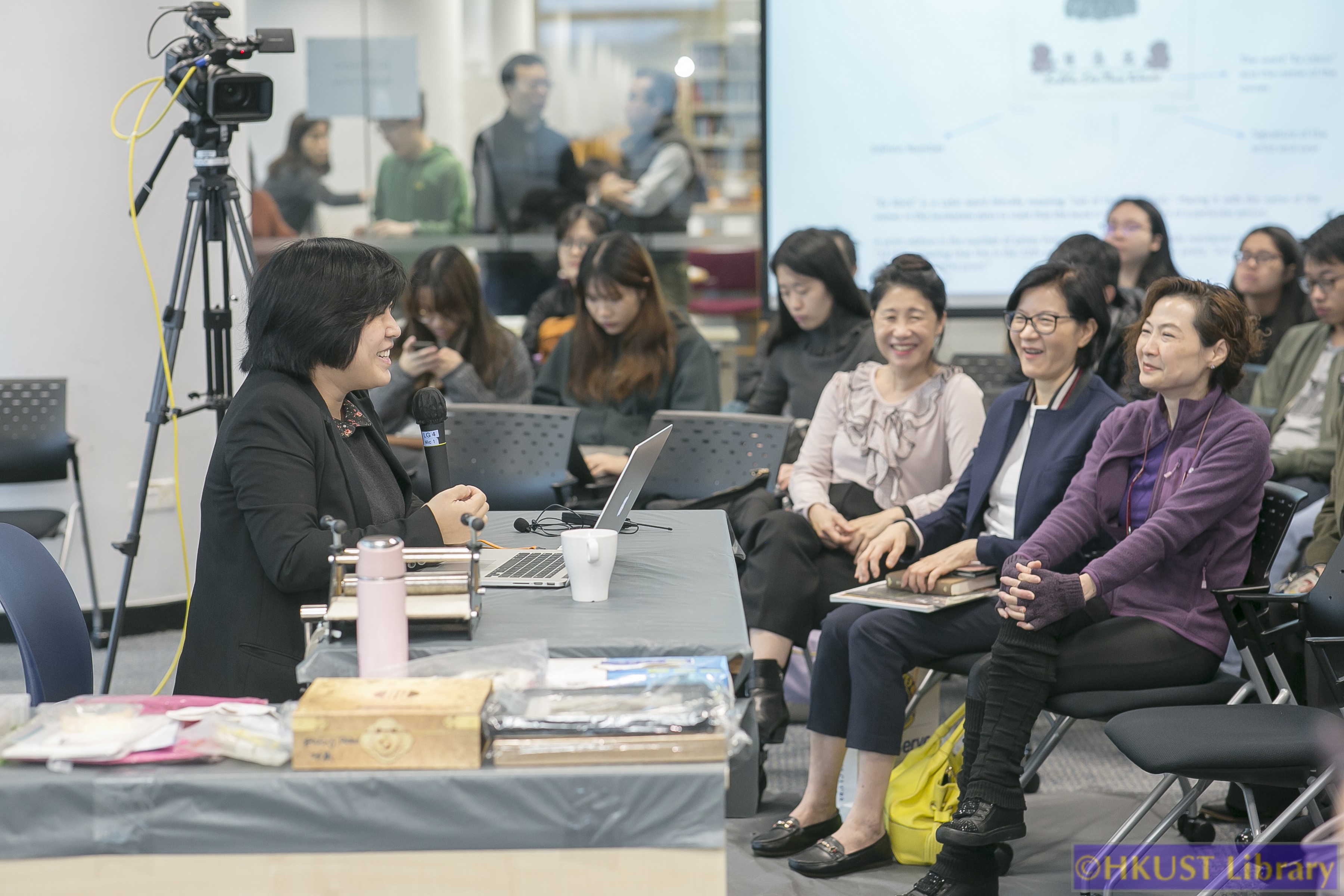 Loving Ex Libris: An Exhibition on International Bookplates: Talk