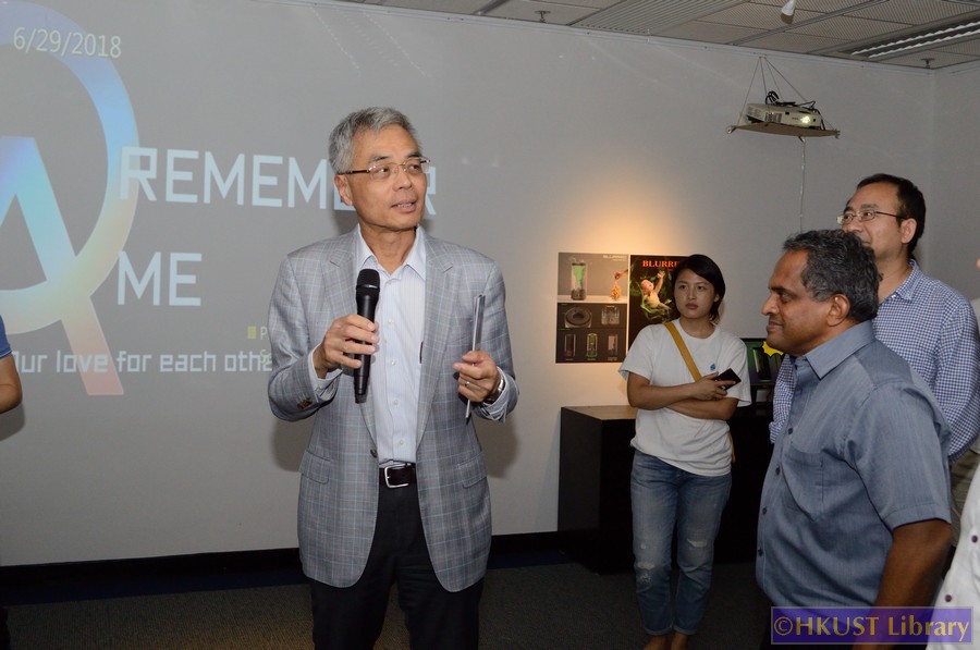 IELM 4320 Design Thinking - Exhibition 2018: Tour