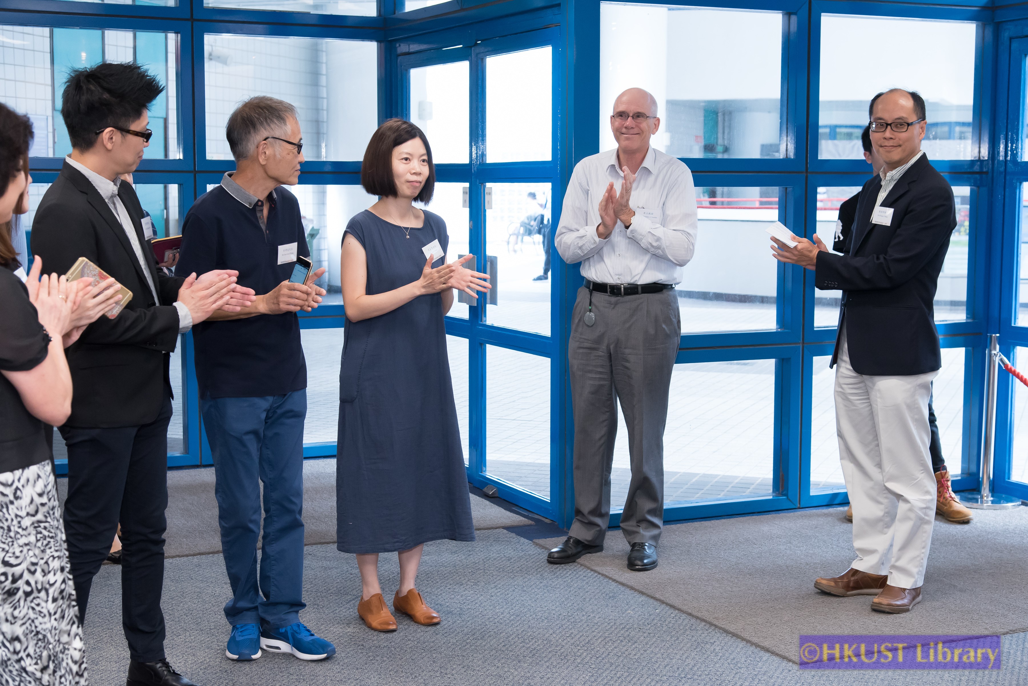 Picturing Hong Kong: Ink Paintings by Contemporary Hong Kong Artists: Opening