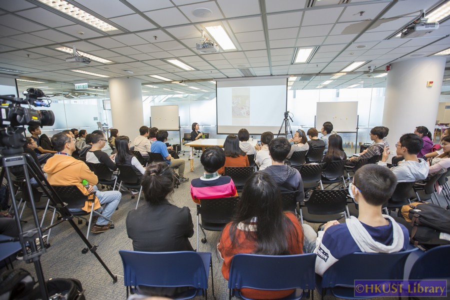 Picturing Hong Kong: Ink Paintings by Contemporary Hong Kong Artists: Talk 3