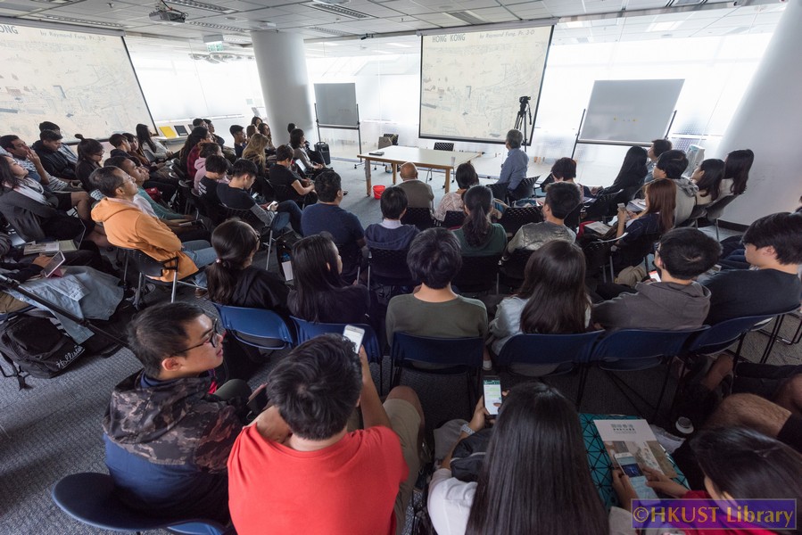 Picturing Hong Kong: Ink Paintings by Contemporary Hong Kong Artists: Talk 4