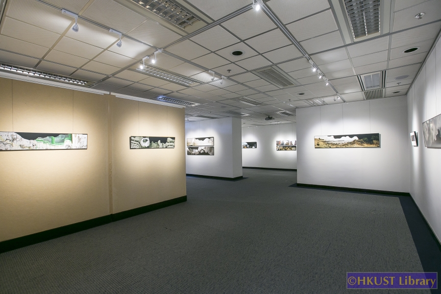 Where Time Turns Black: A Photo Exhibition by Agnes Ku: Gallery