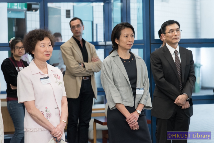 Where Time Turns Black: A Photo Exhibition by Agnes Ku: Opening