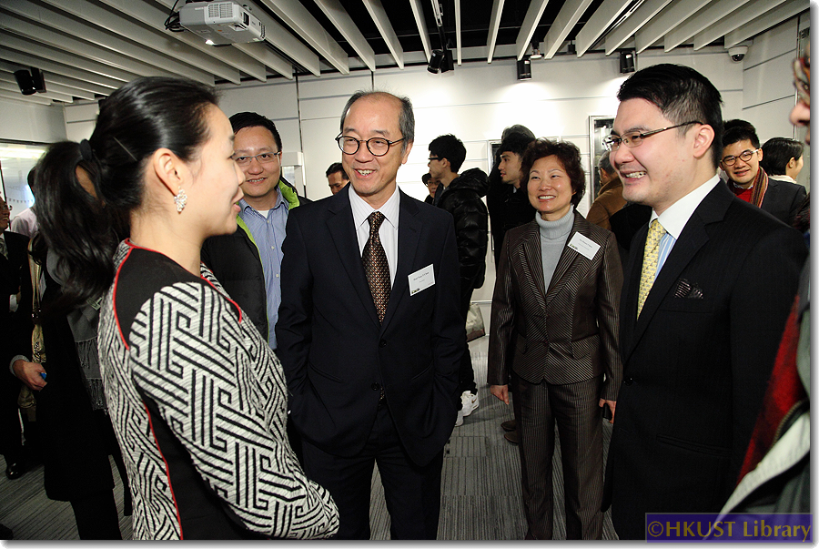 Splendor of the Past:The Spirit and Form of Ancient Chinese Ceramics : Opening