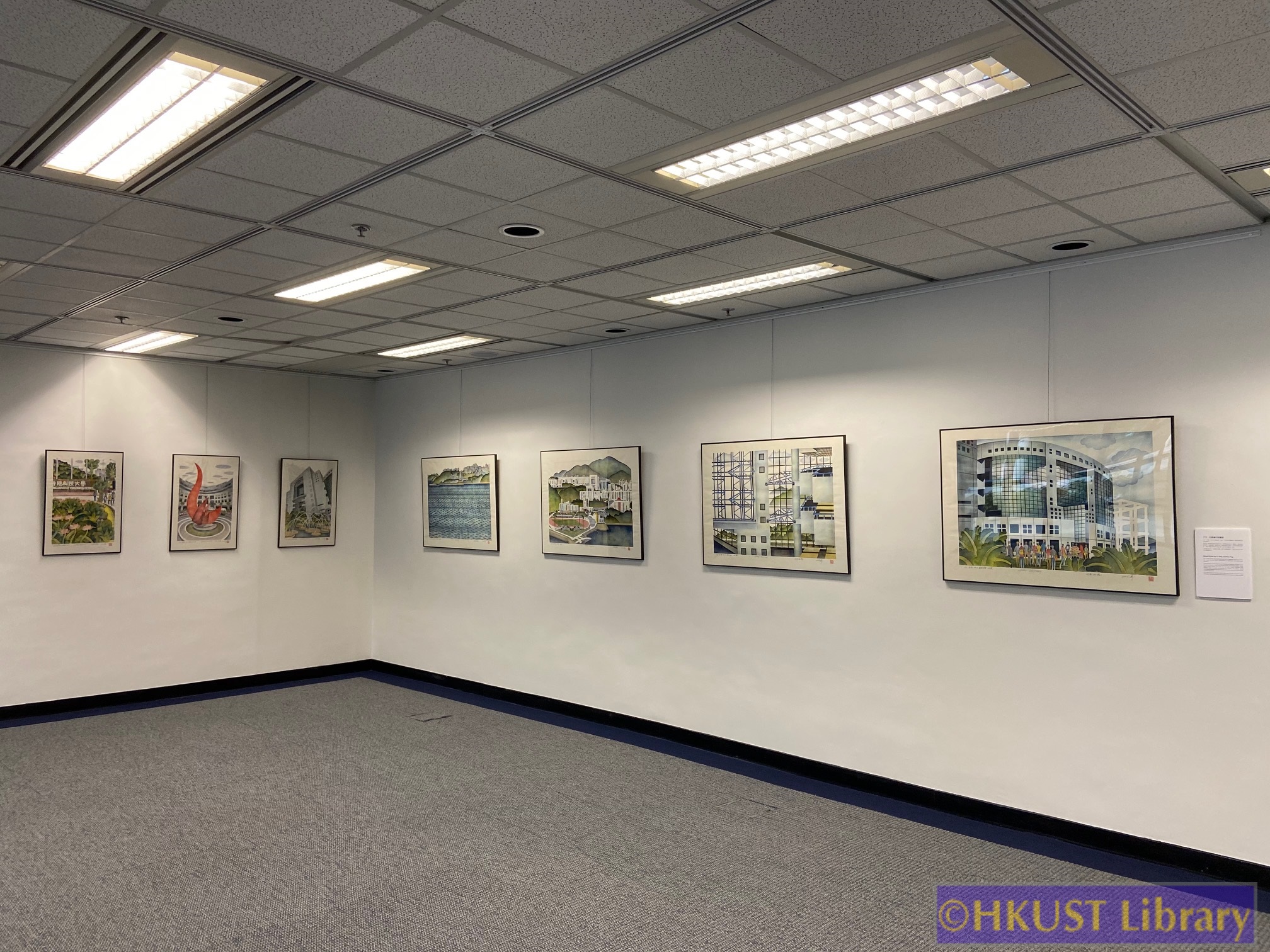 Stencil Prints by Yu Ping and Ren Ping: Gallery